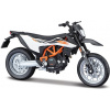 Maisto Motocykel ktm 690 smc r 1:18