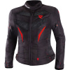 Street Racer Rose čierno-červená Veľkosť: 2XL