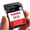 Mapa pre navigáciu Europa Citroen Peugeot 207 508 5008 3008 308 807 C8 C5 C4 C3 Berlingo pamäťová karta SD