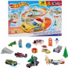 Mattel Hot Wheels Adventný kalendár 2024
