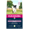 Eukanuba Puppy Small & Medium Breed Lamb 2,5 kg 2.5kg