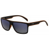 Relax Ios - R2310F/Matte Black/Brown/Gray Cloud/Polarized one size