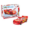 Revell Prvé auto Blesk McQueen 21 cm