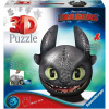 Ravensburger 3D puzzleball Bezzubka 72 ks