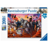 Ravensburger Star Wars Mandalorian 200 XXL dielov