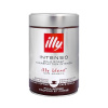 Illy Espresso Dark mletá káva v plechovke 250g
