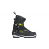 Fischer OTX ADVENTURE BC 2024/25 topánky na bežky + zľava 16 € na príslušenstvo - 39 EU - černá
