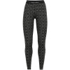 Dámske funkčné spodky Icebreaker W 250 Vertex Leggings Alpine Geo - black/snow/j L