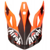 náhradní kšilt pro přilby AVIATOR 2.3 Bigger, AIROH - Itálie (oranžová)