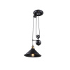 GLOBO 15053 LENIUS závesné svietidlo 1xE27, max. 60W 230V
