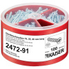 Kaiser Elektro 2472-91 box s skrutky pre prístroje 100 ks; 2472-91