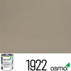 OSMO® Ochranná olejová lazura Barva (odstín): 1922 hedvábně šedá matná, Balení: 0,75 l