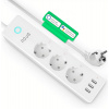 Chytrá zásuvka Nous A5 WiFi Tuya (2209-042)
