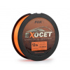 FOX Vlasec Exocet Fluoro Orange Mono 0.35mm, 8kg (1000m)