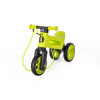 TEDDIES Odrážadlo FUNNY WHEELS Rider SuperSport 2v1 zelené
