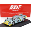 Best-model Najlepší model Alfa romeo 33.2 N 5 Circuito De Restinga 1974 Santos Peras 1:43 Light Blue Yellow
