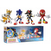 Figurka Jakks sonic rýchly ako blesk, sonic the hedgehog, super sonic
