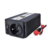 Solight invertor 12V, USB 500mA, kovový, čierny, max. zaťaženie: 200W IN05