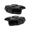 Vitys Design, rocker box cover set. Black