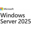 Microsoft Windows Server 2025 Standard 24 Core, Software operačního systému