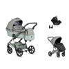 TUTIS Viva6+ Essential Travel Set Elo i-Size 39 sage 2025