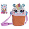 Spin Master Purse Pets 34543 Interaktívna kabelka jednorožec