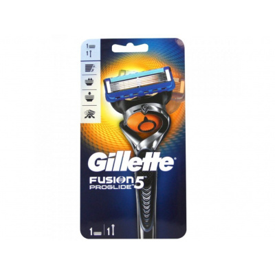 Gillette Fusion Proglide 5Flexball holiaci strojček