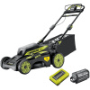 AKU kosačka s pojazdom - RYOBI RY36LMX51A-160; 51 cm; 36 V