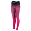 R2 Musa dámské funkční kalhoty růžovočerné Velikost: M