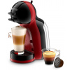 Kávovar na kapsule KRUPS KP120H31 Nescafé Dolce Gusto Mini Me čierne/červené (KP123H10)