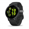 Garmin Vivoactive 5, Black/ Slate Športové hodinky s gps