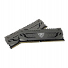 Patriot Viper Steel/DDR4/8GB/3200MHz/CL16/2x4GB/Grey (PVS48G320C6K)