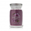 Yankee Candle vonná sviečka Praline & Birch 567 g Wild Orchid