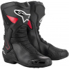 ALPINESTARS topánky SMX-6 3 DRYSTAR, čierne/červené, 2025, veľ. 40