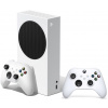 Herná konzola Xbox Series S (500 GB) + 2x Xbox Wireless Controller (RRS-00010)