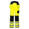 PORTWEST HI-VIS HOLSTER PW3 T501 / Reflexné nohavice - HV žltá/čierna UK 34/EU 50