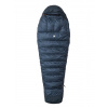 Páperový spacák Fjallraven Keb Three Seasons Long (200 cm) - navy