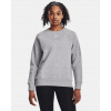 Under Armour UA Rival Fleece Crew-GRY 1379508-012