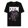Difuzed Doom Tričko Demon Slayer Velikost M