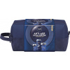 Nivea darčeková sada Men Bag Hyaluron 2025, balzam po holení 100 ml, krém proti vráskam 50 ml, sprchovací gél 250 ml