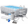 Intex 26784 Bazén Prism Frame 300x175x80cm s kartušovou filtráciou