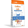 Calibra Dog Life Adult Medium Breed Chicken 12 + 2 kg