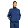 Mikina adidas Originals Firebird Tracktop pánska, tmavomodrá farba, s nášivkou, JP2544 XL