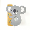 Detské nástenné svietidlo - koala