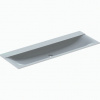 Geberit Xeno2 Nábytkové umývadlo 140 x 48 cm bez otvorov, biele 500.276.00.1