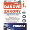 Daňové zákony 2024 XXL ProFi (Díl 1., právní stav 1. 1. 2024)