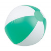 Plážová lopta (priemer 23 cm) , Yellow Farba: Green