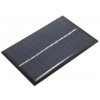solárny panel min. 6 v/1,0 w polykryštalický