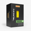 PIRELLI Duše Angel™ SmarTUBE X, 28/42-622, AV 42mm, žlutá s černým ventilkem
