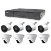 Monitorovací set AVTECH DGD1009AV